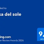 Casa Del Sole Nyaraló Rocchetta Nervina