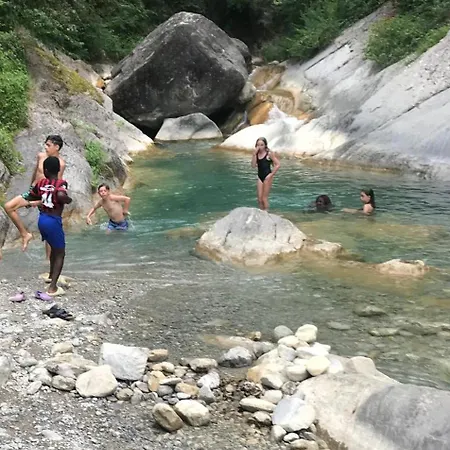 Casa Del Sole Vakantiehuis