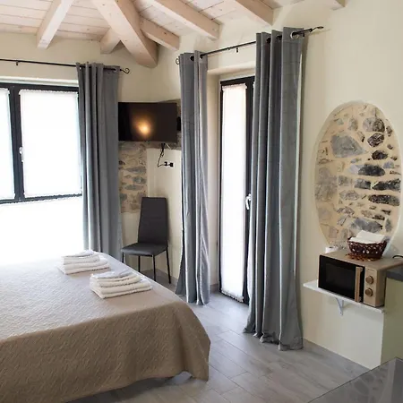 Vakantiehuis Casa Del Sole Rocchetta Nervina