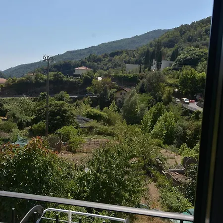 Casa Del Sole بيت للعطل Rocchetta Nervina
