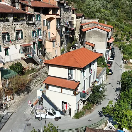 Casa Del Sole Rocchetta Nervina