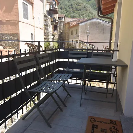 Casa Del Sole Rocchetta Nervina