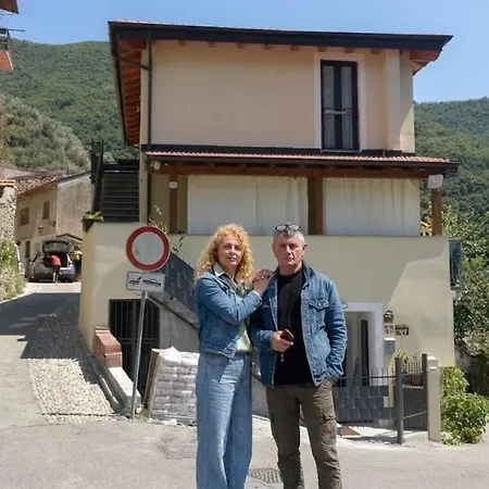 Casa Del Sole * Rocchetta Nervina